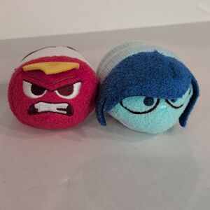 Disney Tsum Tsum Inside Out Bundle 2
